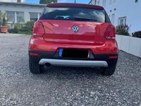 gebraucht VW Polo Cross 1.4L