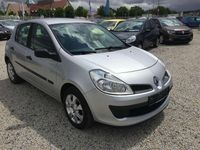 Gebraucht Renault Clio II Expression 88 PS (64 kW) 2005 Silber Limousine