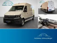 Używany VW Crafter 177 KM (130 kW) 2025 Biały Van
