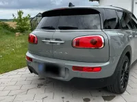 Gebraucht Mini One D 116 PS (85 kW) 2018 Grau Kleinwagen