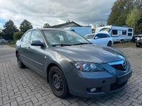 Gebraucht Mazda 3 Active 109 PS (80 kW) 2007 Grau Limousine