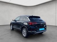 Gebraucht VW T-Roc Style 150 PS (110 kW) 2025 Schwarz SUV
