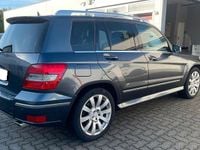 Gebraucht Mercedes GLK320 224 PS (164 kW) 2009 Grau SUV