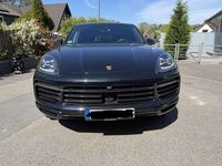 Second-hand Porsche Cayenne 340 CP (250 kW) 2021 Negru SUV