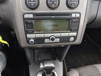 Gebraucht VW Touran United 140 PS (102 kW) 2008 Silber Van / Kleinbus