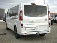 gebraucht Fiat Talento 2.0 Ecojet 170 L2H1 Multicab Navi Anhängerkupplung Tempomat