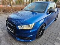Gebraucht Audi S1 Sport 231 PS (169 kW) 2015 Blau Kleinwagen