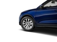 Gebraucht Audi Q3 Advanced Plus 150 PS (110 kW) 2025 Navarrablau metallic SUV