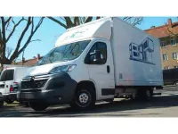 Gebraucht Citroën Jumper 131 PS (96 kW) 2015 Weiss Van / Kleinbus