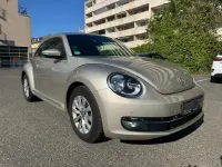 Gebraucht VW Beetle Design 110 PS (80 kW) 2015 Moon rock silver Kleinwagen