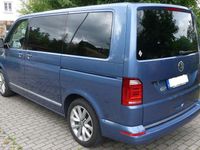 gebraucht VW Multivan T6T6/MULTIVAN/CARAVELLE DSG Kurz 4MOTION Highline