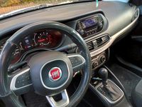 Gebraucht Fiat Tipo 110 PS (80 kW) 2018 Schwarz Limousine