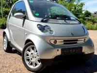 Gebraucht Smart ForTwo Cabrio 2004 Cabrio