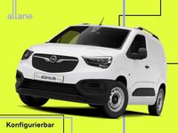 Neu Opel Combo 102 PS (75 kW) 2026 Weiß Van