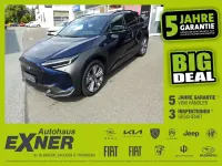 Gebraucht Subaru Solterra Platinum 160 kW (218 PS) 2025 Dark blue mica SUV