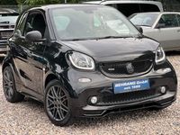 Gebraucht Smart ForTwo Coupé Brabus 90 PS (66 kW) 2018 Schwarz Kleinwagen