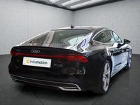 Gebraucht Audi A7 286 PS (210 kW) 2022 Schwarz Limousine