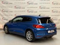 Gebraucht VW Scirocco Allstar 179 PS (131 kW) 2016 Blau Coupé