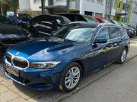 Gebraucht BMW 320 190 PS (139 kW) 2024 Blau Limousine