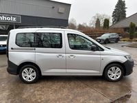 Gebraucht VW Caddy 102 PS (75 kW) 2023 Silber Van / Kleinbus