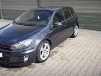 Gebraucht VW Golf VI GTI 211 PS (155 kW) 2011 Grau Kleinwagen