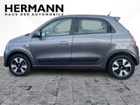 Gebraucht Renault Twingo Liberty 71 PS (52 kW) 2015 Lunairegrau metalli (grau) Kleinwagen
