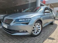 Gebraucht Skoda Superb Style 190 PS (139 kW) 2017 Grau Kombi