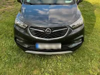 Gebraucht Opel Mokka X Edition 140 PS (102 kW) 2016 Grau SUV