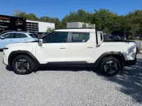 Neu KGM Musso 174 kW (237 PS) 2026 Weiß Pickup