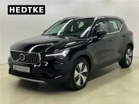 Gebraucht Volvo XC40 Inscription 211 PS (155 kW) 2021 Schwarz SUV