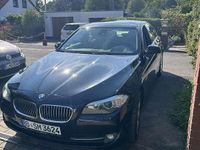 Gebraucht BMW 528 258 PS (189 kW) 2010 Schwarz Limousine