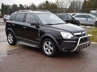 Gebraucht Opel Antara Cosmo 227 PS (166 kW) 2007 Schwarz SUV