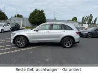 Gebraucht Mercedes GLC43 AMG AMG 390 PS (286 kW) 2020 Silber SUV