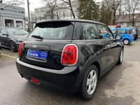 Gebraucht Mini ONE Salt 75 PS (55 kW) 2016 Schwarz Kleinwagen