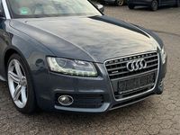 Gebraucht Audi A5 Cabriolet S-Line 211 PS (155 kW) 2011 Grau Cabrio