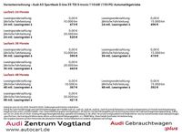 Gebraucht Audi A3 S-Line 150 PS (110 kW) 2025 Mythosschwarz metallic Limousine