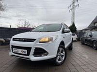 Gebraucht Ford Kuga SYNC Edition 150 PS (110 kW) 2016 Weiß SUV