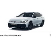 Gebraucht VW Passat R-line 272 PS (200 kW) 2025 Oyster silver metallic Kombi