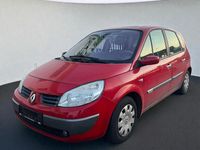 Gebraucht Renault Mégane II 82 PS (60 kW) 2003 Rot Limousine