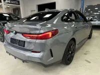 Gebraucht BMW 218 M Sport 136 PS (100 kW) 2024 Skyscraper grau metallic Coupé