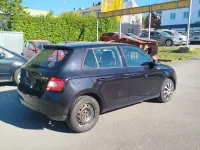 Gebraucht Skoda Fabia Drive 75 PS (55 kW) 2019 Schwarz Kleinwagen