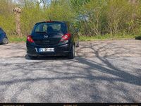 Second-hand Opel Corsa 80 CP (58 kW) 2009 Negru Hatchback