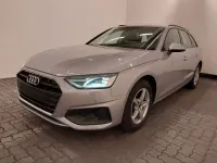 Gebraucht Audi A4 Advanced Plus 163 PS (119 kW) 2022 Silber Kombi