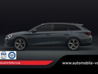 Neu Cupra Leon 150 PS (110 kW) 2026 Blau Limousine