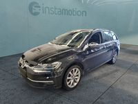 gebraucht VW Golf Sportsvan Volkswagen Golf, 118.933 km, 150 PS, EZ 02.2020, Benzin