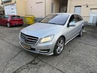 Gebraucht Mercedes R350 265 PS (194 kW) 2011 Silber Kombi