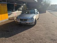Gebraucht Mercedes E320 224 PS (164 kW) 2006 Grau Limousine