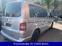 Gebraucht VW T5 174 PS (127 kW) 2006 Silber Van