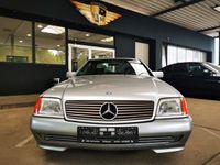 gebraucht Mercedes SL280 Hardtop/Leder/Gepflegt