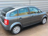 Gebraucht Audi A2 75 PS (55 kW) 2004 Grau Kleinwagen